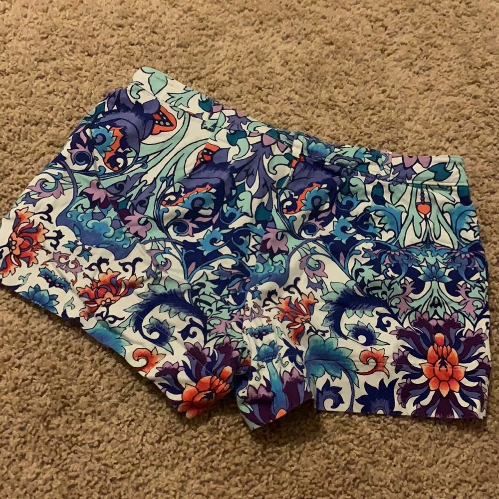 Patterned shorts - Picture 3 of 3